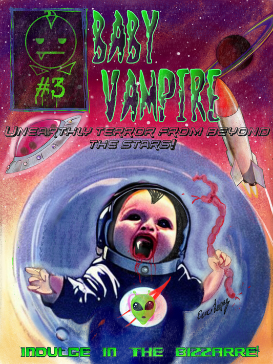 Baby Vampire #3